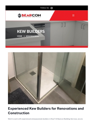 Kew builders
