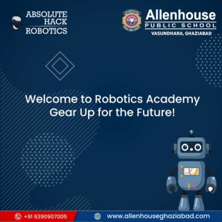 Best School in Ghaziabad | Allenhouse Public School |  91-6390907005