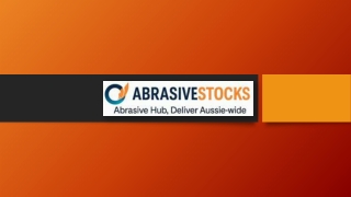 Round Sanding Discs with Holes