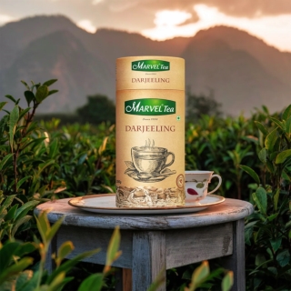 Darjeeling Green Tea – Premium Aroma & Wellness by Marvel Tea
