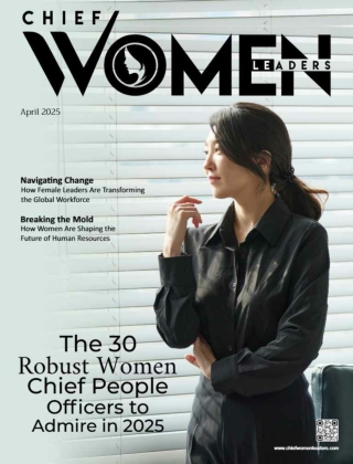 The 30 Robust Women Chief People Officers to Admire in 2025