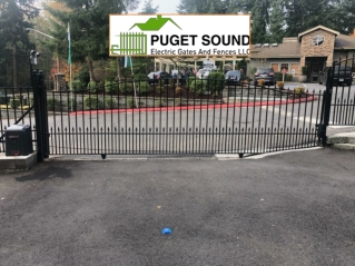 Best Electric Gate Installation