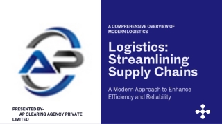 Function of Custom House Agents in the Streamlined Process