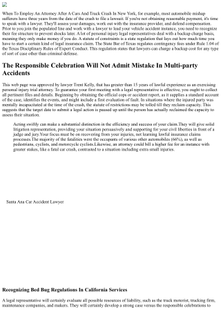 Locate The Most Effective Automobile Mishap Attorney In Kentucky