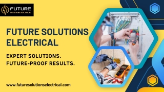 Electrician Tingalpa