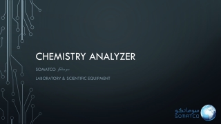 Chemistry Analyzer – SOMATCO سوماتكو | Laboratory & Scientific Equipment