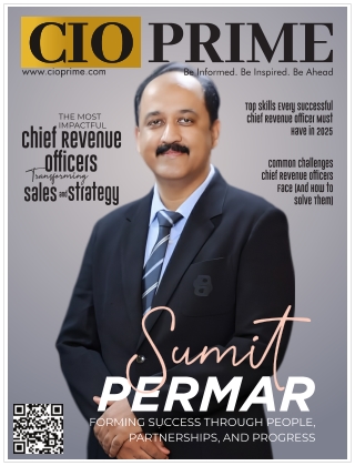 The Most Impactful Chief Revenue Officers Transforming Sales and Strategy