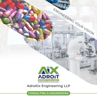 Trusted Site Development Consultants for Industrial Plants – Adroitix