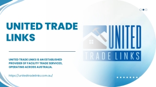 United Trade Links
