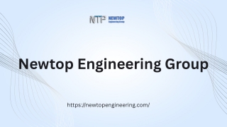 High-Quality CNC Precision Machining Parts from China – Newtop Industry Group