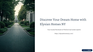 Modern Houses for Sale Rochester NY