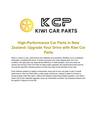 High-Performance Air Compressor Pump for BMW X5 – Kiwi Car Parts