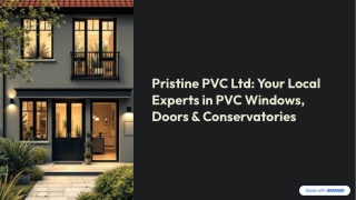 Secure and Stylish Composite Doors in Preston