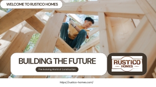 Trusted Builders in Austin, TX | Rustico Homes