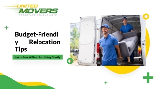 Budget-Friendly Relocation Tips – How to Save Without Sacrificing Quality