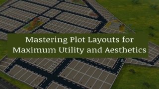 Mastering Plot Layouts for Maximum Utility and Aesthetics