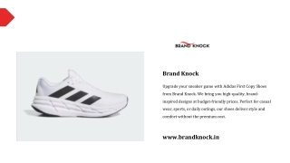 Adidas First Copy Shoes