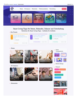 Smart Living Tips | Travel, Ecommerce, Home & More with Guideopedia