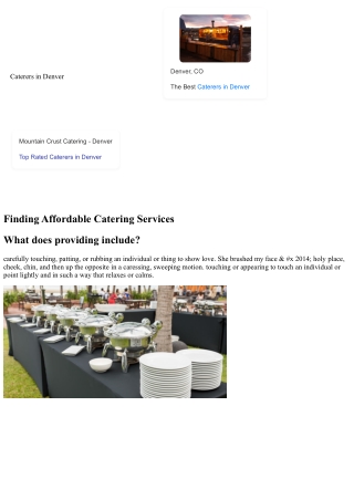 Pros Of Wedding Event Locations With Catering Wedding Events Without Anxiety