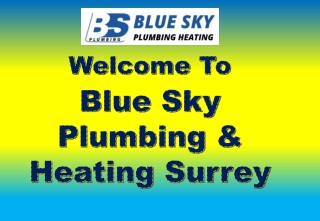 Boiler Services in Surrey