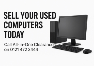Sell Used Computers