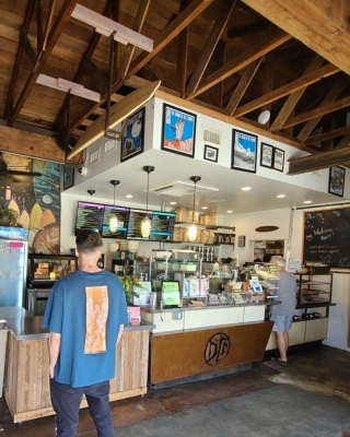 Main Street Legends From Zephyr Surf Shop to Dogtown Coffee — Then and Now