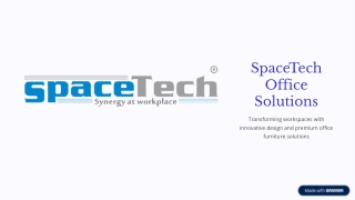 Premium Office Modular Furniture Pimpri Chinchwad – Stylish & Functional Workspa