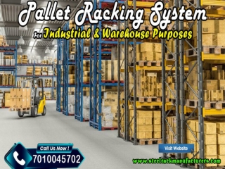 Heavy Duty Rack Manufacturers in Punjab | Chennai | Bangalore | Delhi | Coimbatore | Kerala | Andhra