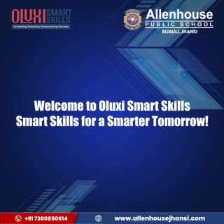 Best School in Jhansi | Allenhouse Public School |  91-7380850614