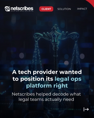 Legal Operations Technology: Adoption Barriers, Market Insights & Go-to-Market S