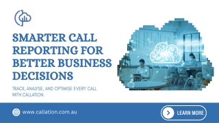 Every Call is Data You Can Use for your business grow