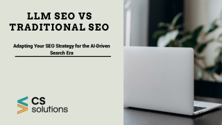 LM SEO vs Traditional SEO: Key Differences in 2025