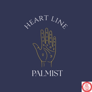 HEART LINE PALMISTRY