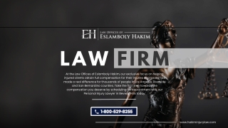 Car Accident Injury Lawyers California | Aggressive Representation for Victims