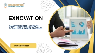 Exnovation - Smarter Digital Growth for Australian Businesses