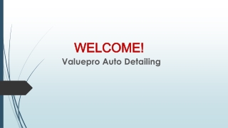Best Exterior detailing in Kleinburg