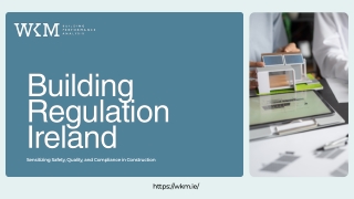 Building regulation Ireland: Ensuring Safety and Compliance in Building