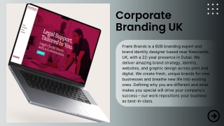 Corporate Branding UK