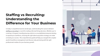 Staffing-vs-Recruiting