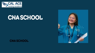 CNA Online Course in USA -  Online CNA Training & Classes