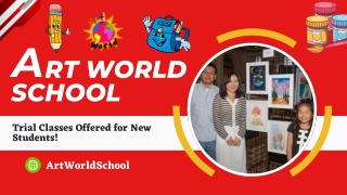 After School Program for Chehalem – Art World School