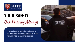 What Happens When Safety Plans Fail You?