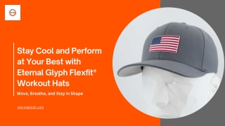 Performance-Driven Design in the Best Hats for Working Out
