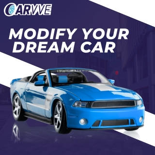 modify your car from carvve