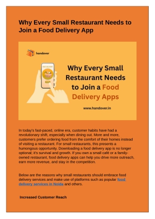 Handover-Why-Every-Small-Restaurant-Needs-to-Join-a-Food-Delivery-App