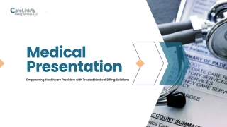 CareLink Billing Services