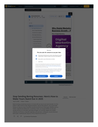 STOP SENDING THESE BORING RESUME .