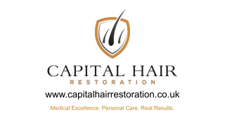 Life-Changing Hair Transplants UK