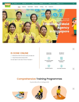 Bestmaid Helper Agency