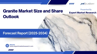 Granite Market Size, Share, Trends, and Forecast 2025-2034